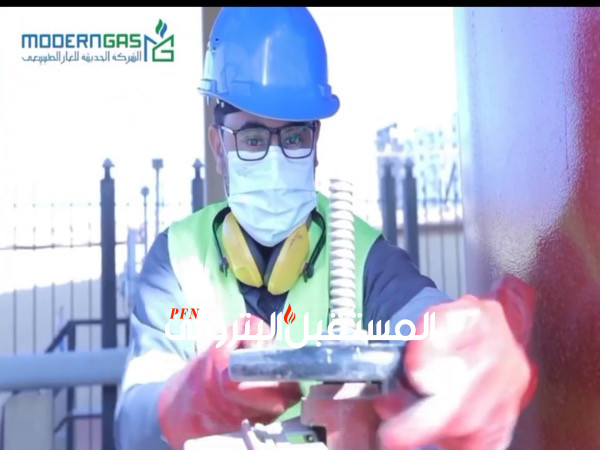 مودرن جاس تدشن فيديو لتوصيل الغاز الطبيعي لمحافظة سوهاج ضمن مبادرة حياة كريمة