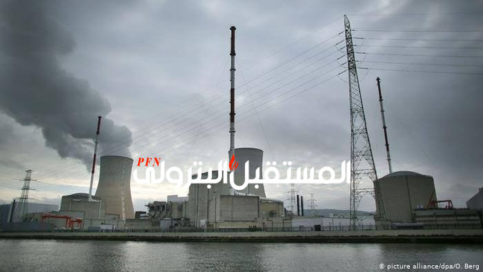 إغلاق مفاجئ لمفاعل محطة للطاقة النووية تيانج 3 البلجيكية