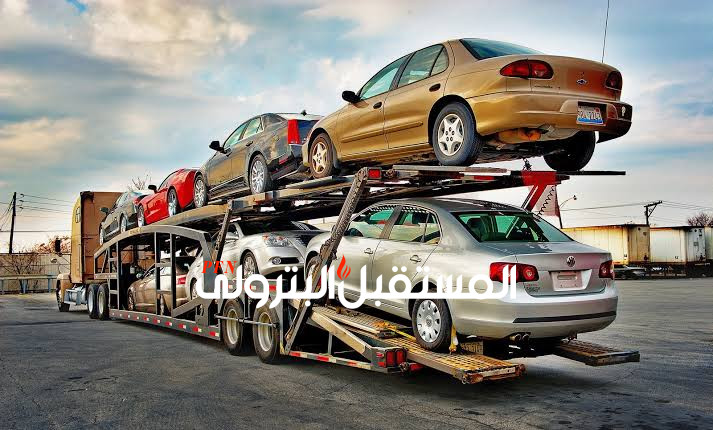 مصر تحدد سقفاً لاستيراد السيارات بـ10 آلاف سيارة شهرياً