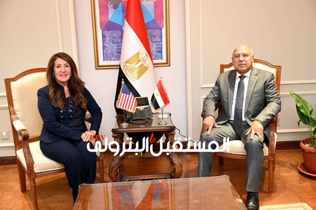 مصر وأمريكا تبحثان تعزيز التعاون في مجالات الطاقة الجديدة والمتجددة