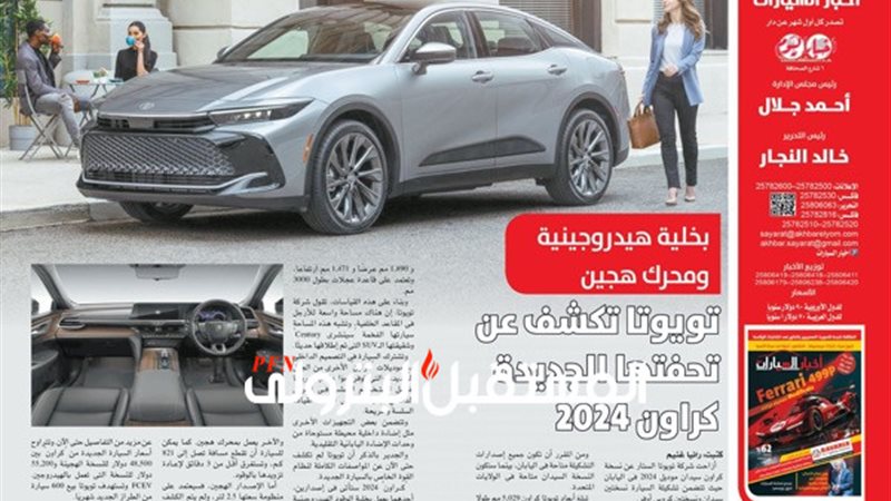 المستقبل اليوم