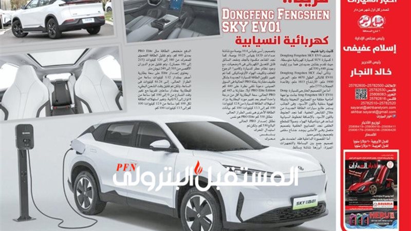 المستقبل اليوم