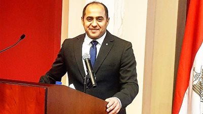 عبدالعزيز أمين مديراً عام بإيجاس