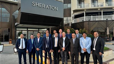 بالصور: الصحفيون يتوجهون لافتتاح مؤتمر الموك