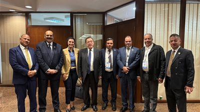 هادي فهمي يشعل مؤتمر الموك بالإسكندرية