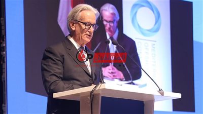 وزير الطاقة القبرصي: مصر شريك داعم للاهداف العادلة لاستغلال الثروات الطبيعية بالمتوسط