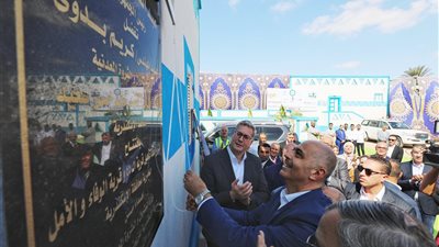 أموك تُعيد تأهيل ٦٠ منزلاً بقريتي الروضة والوفاء والأمل بالعامرية