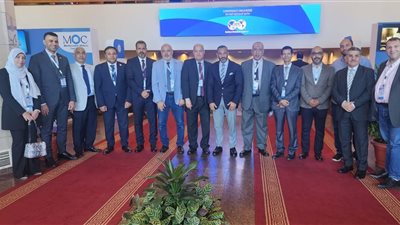 بتروشهد تشارك فى مؤتمر الموك ٢٠٢٤ بورقة بحثية عن اكتشاف زيتى جديد