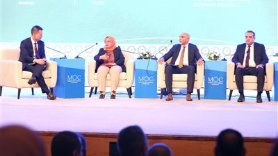 ايمان وافي : قطاع البترول كان سباقاً في التطوير والتحديث