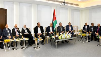 عاجل: فجر الأردنية وغاز مصر يفتتحان محطة توصيل الغاز للمنطقة الصناعية بالأردن