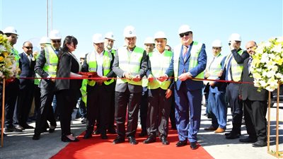 غاز مصر تنجح في تركيب محطة تخفيض الضغوط للقطاع الصناعي بالأردن