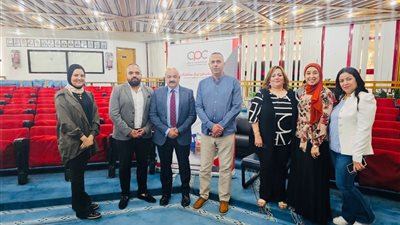 عجيبة للبترول تنظم معرض لمنتجات التعاون للبترول