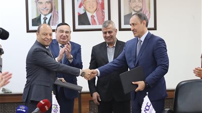 فجر الأردنية تنتهي من تنفيذ مشروع تغذية المدن الصناعية في الأردن بالغاز الطبيعي