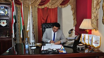 الأحد : اللجان النوعية بجمعية مهندسي البترول والتعدين تبدأ اعمالها