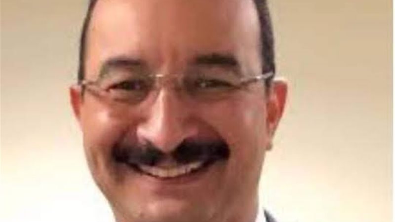 اللواء ايمن فاروق