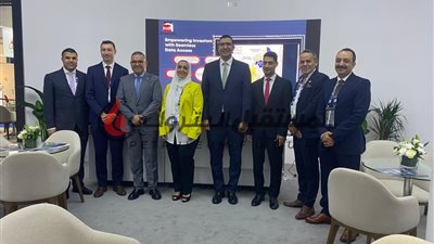 بوابة الاستكشاف تشارك في أديبك