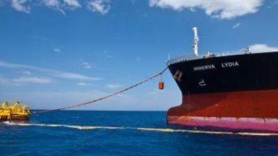 ماذا حدث في ميناء الحمرا البترولي ؟ 