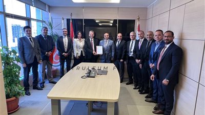 شركة الوسطانى للبترول تنجح فى الحصول على شهادة ISO 26000 الخاصة بالمسئولية المجتمعيه