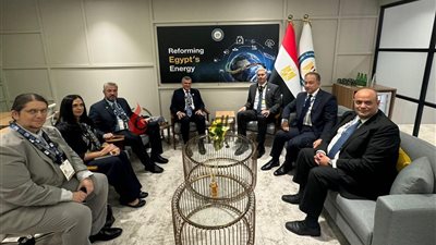 قبرص تتطلع للشراكة مع مصر لتكثيف التعاون في مجال الغاز