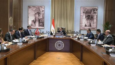 مدبولي يتابع موقف أنشطة البحث والاستكشاف فى الثروة المعدنية