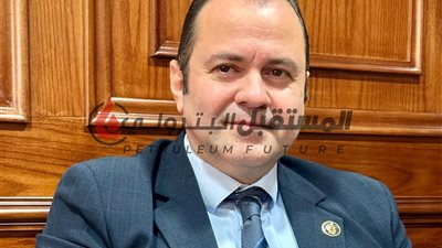 إبراهيم مطاوع نائبًا لرئيس الهيئة للتخطيط والمشروعات