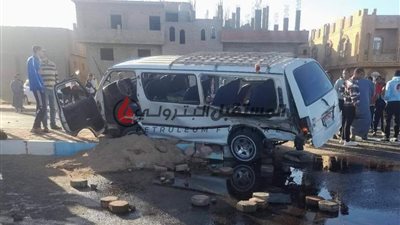 إصابة 11 ووفاة شخص من عمالة المقاول الملحقين بحقل راس فنار 