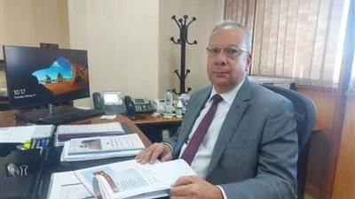 هل تم التجديد لخالد موافي رئيساً لبتروبل ؟