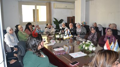 نوربيتكو تنظم ندوة توعوية بالتعاون مع مستشفى بهية