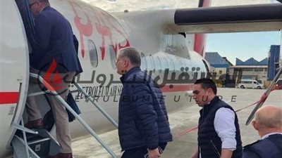 اليوم: وزير البترول يشهد حفر البئر نفرتاري 1 بالمتوسط