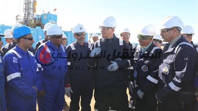 إنتاج رأس بدران يسجل 5500برميل يومياً