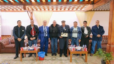 في يوم الوفاء : نوربيتكو تكرم قياداتها السابقين