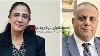 صلاح عبدالكريم وأمل طنطاوي أعضاء بمجلس إدارة المصرية للتكرير