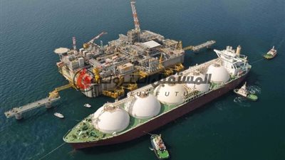 مصر تتعاقد على استئجار سفينة تغويز ثالثة لتلبية الاحتياجات المحلية من الغاز