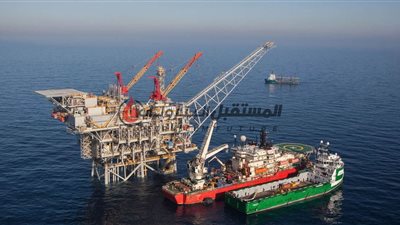 صادرات الغاز الإسرائيلي إلى مصر ترتفع لـ 970 مليون قدم مكعبة يومياً