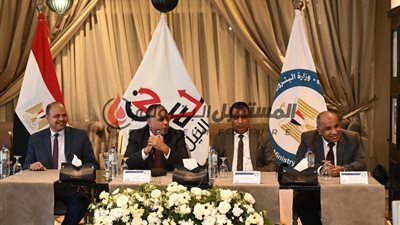 بالصور: النيل للبترول تطور نفسها وتعلن عن أنشطتها الجديدة