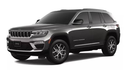 سيارة Jeep cheroke لأحد رؤوساء الشركات