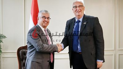 بتروسيف توقع اتفاقية لمكافحة التلوث البحري بالزيت