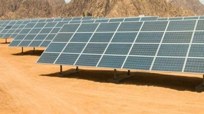 اليوم: افتتاح محطة ابيدوس للطاقة الشمسية بأسوان 