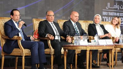 مدحت شعبان : قطاع البترول اقام اكبر مستشفي للطواريء في اسيوط لخدمة الصعيد