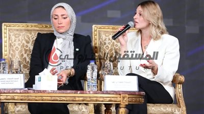 ياسمين نجيب: مشروعات البترول تخدم التعليم والصحة والاقتصاد