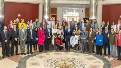 إنــبى تنظم احتفالية بمناسبة اليوم العالمي لذوي الهمم