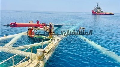 PMS تُنهي مشروع تطوير حقل شعب علي لتعزيز إنتاج الزيت الخام في خليج السويس