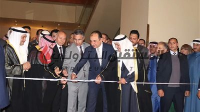 وزير قطاع الأعمال العام يفتتح فعاليات الأسبوع الكويتي الـ 15 في مصر 