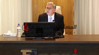 اليوم: عقد الجمعية العمومية لشركة إنبي