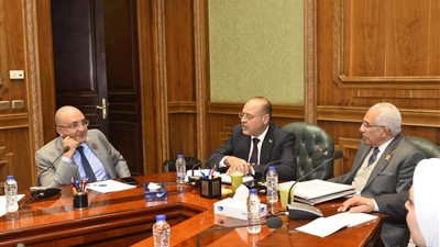 وزير العمل أمام لجنة 