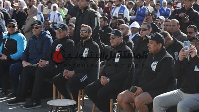 انطلاق ماراثون زايد الخيري بالعاصمة الإدارية الجديدة