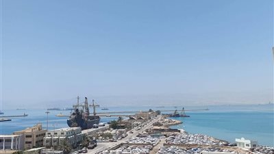 تداول 14 ألف طن و 970 شاحنة بضائع عامة بموانئ البحر الأحمر