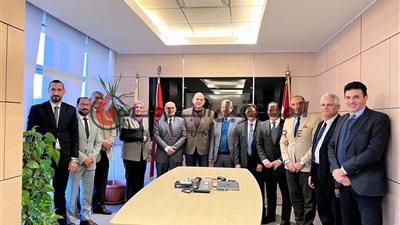 المسئولية المجتمعية بالوسطاني للبترول تُبرم بروتوكول تعاون لدعم التنمية المستدامة بقرية أم الرضا بدمياط