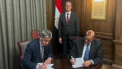 توقيع اتفاق اطاري مع باريك جولد للاستثمار في الذهب