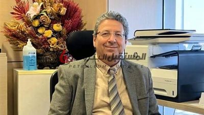 حازم حافظ: إنتاج الوسطاني وصل ل16 ألف برميل يومياً وسنحفر 8 آبار